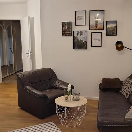 Lägenhet Blumenschein-ferienwohnung Unne *