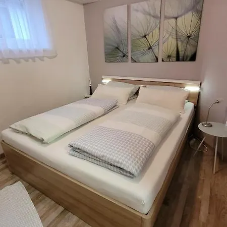 Lägenhet Blumenschein-ferienwohnung Unne Kirchzell