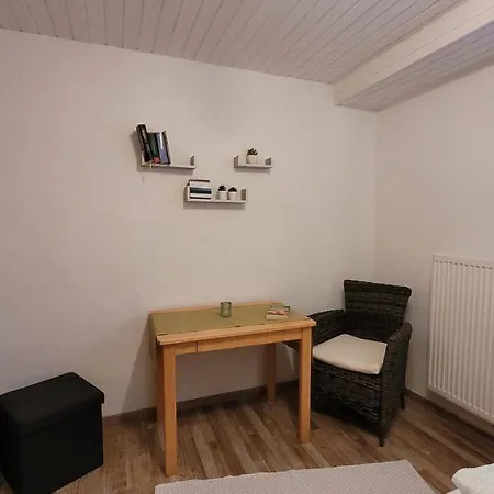Blumenschein-ferienwohnung Unne Kirchzell