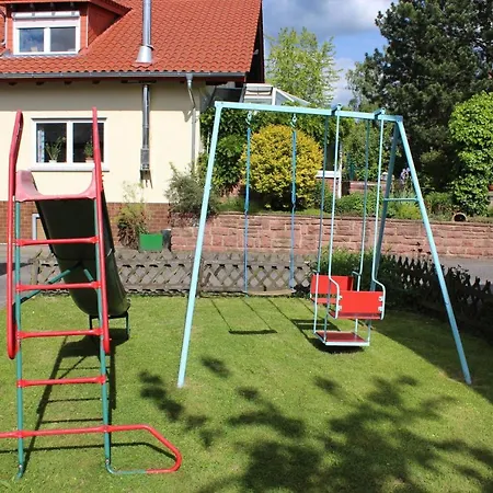 Lägenhet Blumenschein-ferienwohnung Unne Kirchzell