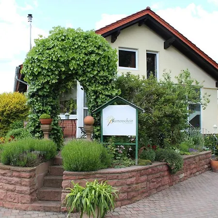 Blumenschein-ferienwohnung Unne Kirchzell